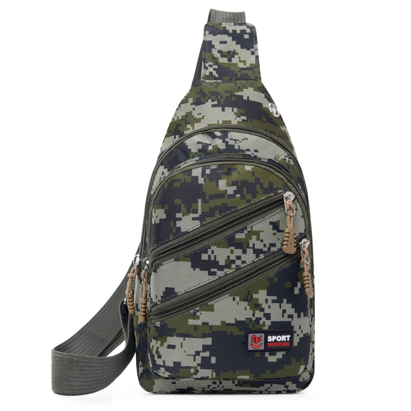 Meeste rinna kott Oxford kangast, geomeetriline muster, hingav ja ülilahe, mahutab 8-tollise sülearvuti