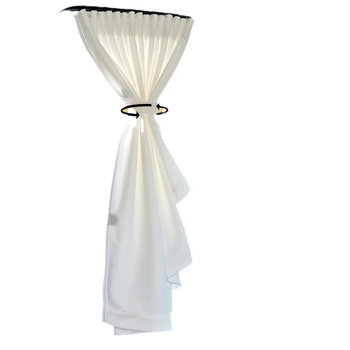 Parasolar pentru geamuri auto, tip șină — țesătură opacă; Brand: Tricolor Dragon; Personalizare disponibilă; Tip de suspensie: suspendat; Proiectat pentru vehicule speciale