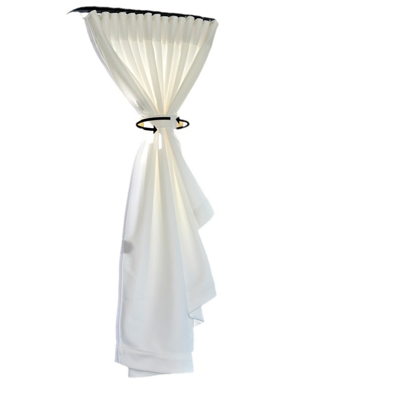 Parasolar pentru geamuri auto, tip șină — țesătură opacă; Brand: Tricolor Dragon; Personalizare disponibilă; Tip de suspensie: suspendat; Proiectat pentru vehicule speciale