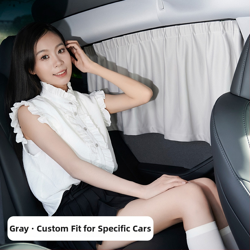 Parasolar pentru geamuri auto, tip șină — țesătură opacă; Brand: Tricolor Dragon; Personalizare disponibilă; Tip de suspensie: suspendat; Proiectat pentru vehicule speciale