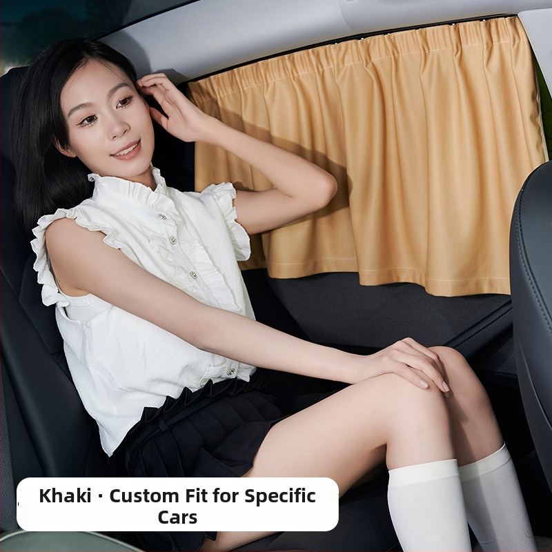 Parasolar pentru geamuri auto, tip șină — țesătură opacă; Brand: Tricolor Dragon; Personalizare disponibilă; Tip de suspensie: suspendat; Proiectat pentru vehicule speciale