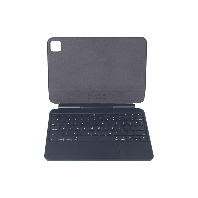 Stand de tastatură magnetic pentru tablete — tastatură wireless Bluetooth, Model M19, Dimensiune 14, Greutate 0.1, Design personalizabil