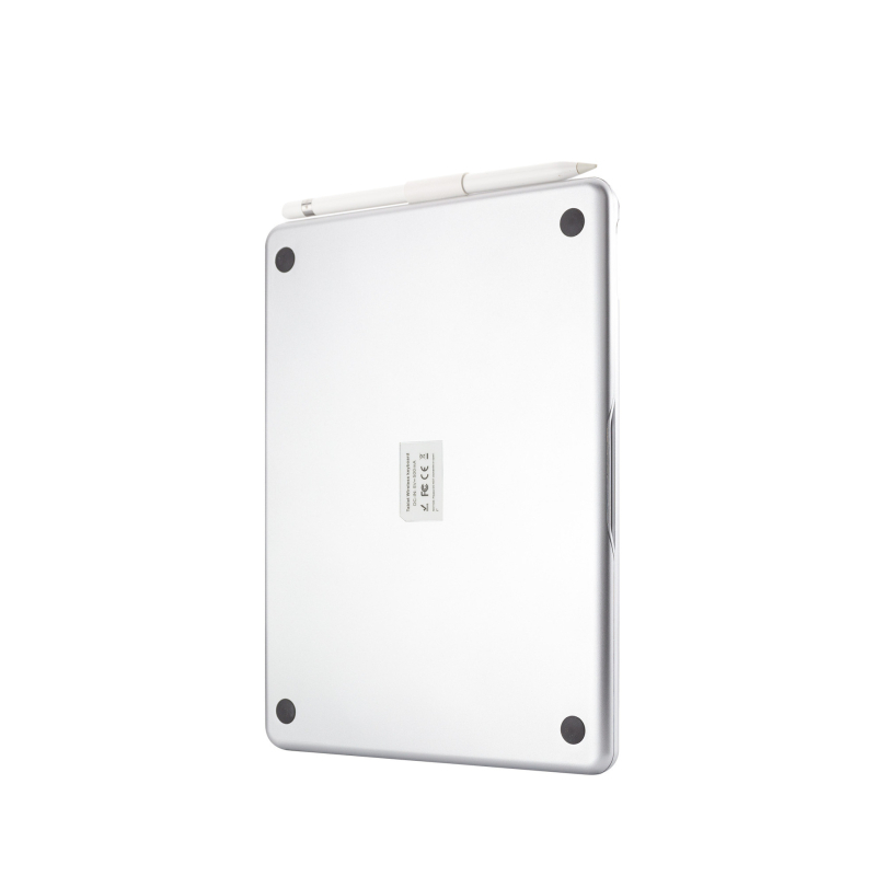 Bežična Bluetooth tipkovnica za seriju iPad Pro s okretno dodirnim upravljanjem i integriranim kućištem za olovku, model F109