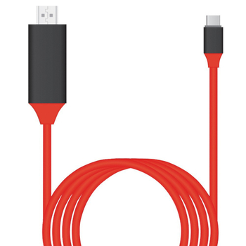 Kabel Type-C na HDMI 4K pretvarač, bakreno jezgro