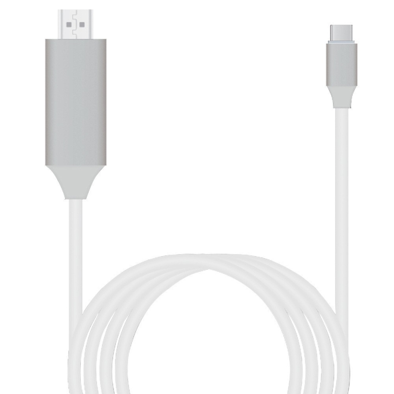 Kabel Type-C na HDMI 4K pretvarač, bakreno jezgro