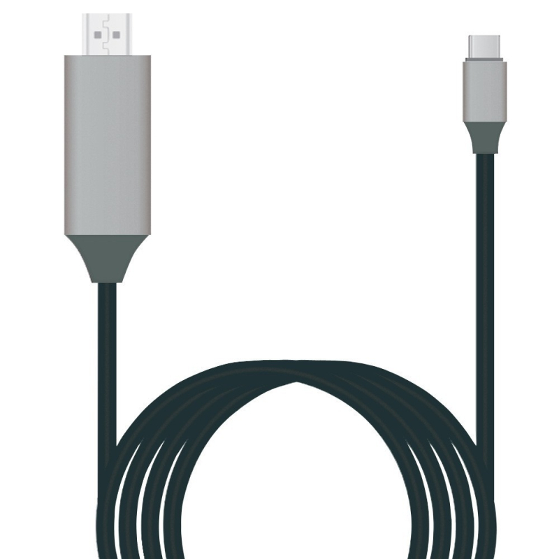 Kabel Type-C na HDMI 4K pretvarač, bakreno jezgro