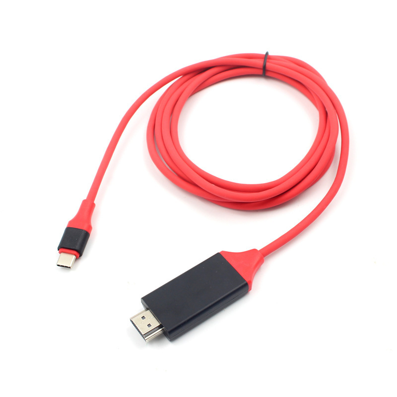 Kabel Type-C na HDMI 4K pretvarač, bakreno jezgro