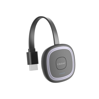 Novo HDMI bežični uređaj za zrcaljenje zaslona s procesorom am8272, 128MB RAM, izlaz 1080p