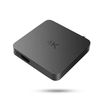 Android TV box s 8GB RAM, 4K výstup, 5G dvojpásmové Wi-Fi, USB rozhranie