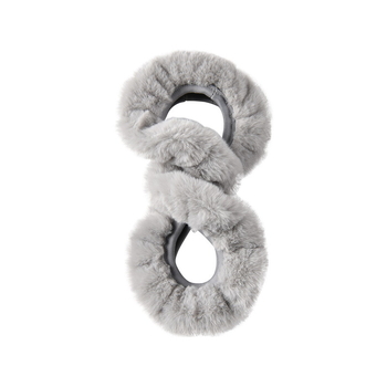 Navlaka za volan od pliša, univerzalna prilagodba, zimska upotreba, marka Jinsi