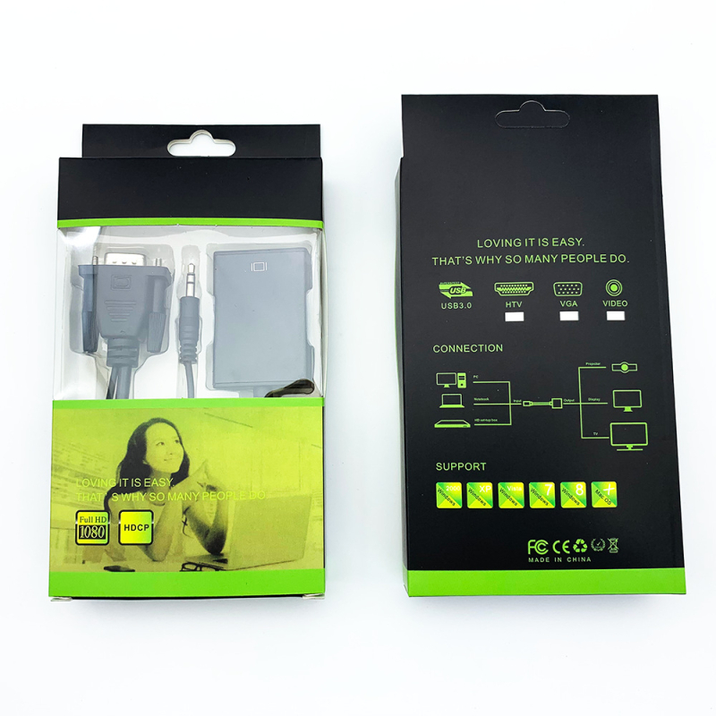 ML-VL122 HDMI adapter kabel s čipom 5621 i 128 prijenos podataka