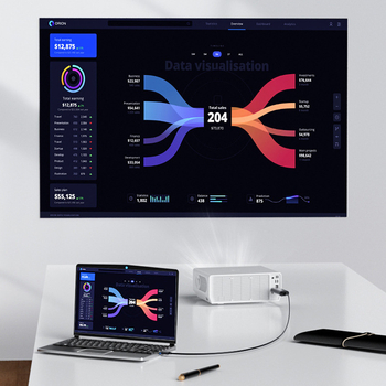 USB 3.0 na HDMI adapter kabel, HDMI sučelje, duljina 1,8 m, bakreno jezgro, model ZK-WC-90, marka ZKSX