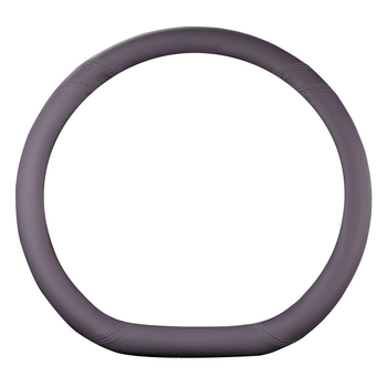 Izuzetno tan pokrov za volan za sve sezone — protuklizan, upija znoj, prirodna vlakna, premium kvalitete, univerzalna prilagodba