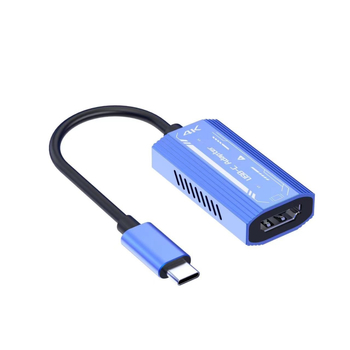 Type-C na HDMI adaptér pre AR okuliare - HDMI rozhranie, AR čip, USB-C hub, prenos dát 3.1
