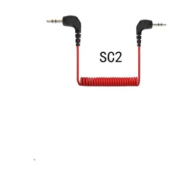 TRS na TRRS kabel mikrofona za BOYA, RODE SC2, VideoMi SC7 3,5 mm