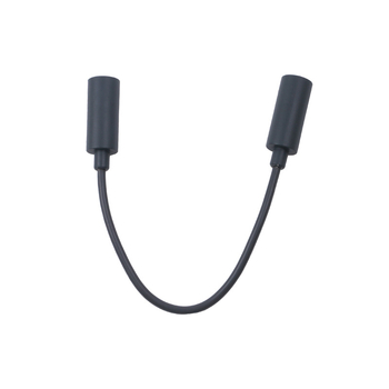 Cablu adaptor DC femeie impermeabil Type-C către DC Mini sursă – Cablu adaptor, cip Type-C, transfer de date 12.5V8A/20V5A, cupru placat cu cositor