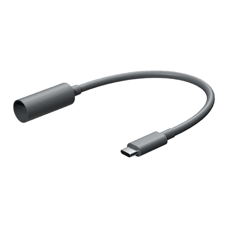 Cablu adaptor DC femeie impermeabil Type-C către DC Mini sursă – Cablu adaptor, cip Type-C, transfer de date 12.5V8A/20V5A, cupru placat cu cositor