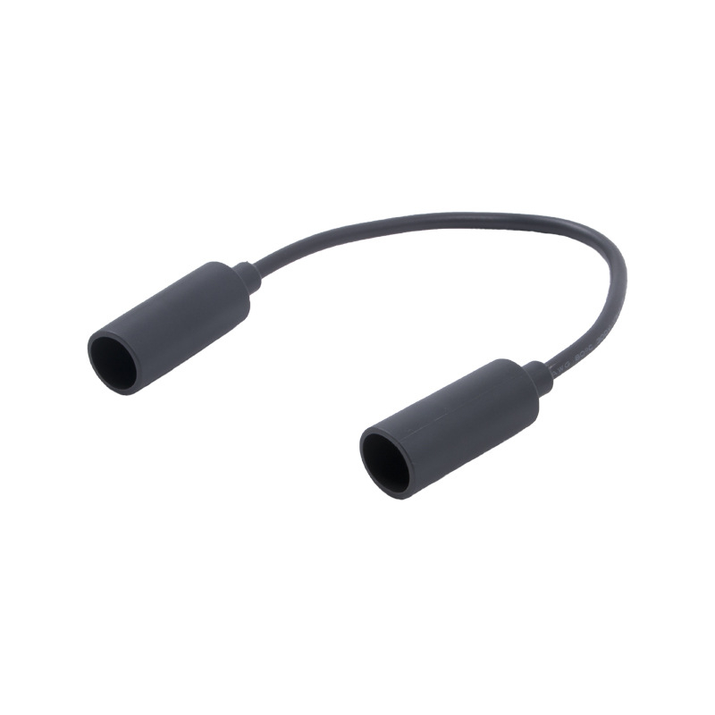 Cablu adaptor DC femeie impermeabil Type-C către DC Mini sursă – Cablu adaptor, cip Type-C, transfer de date 12.5V8A/20V5A, cupru placat cu cositor