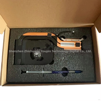 Chladič notebooku pre Lenovo ThinkPad X1C/X1 Carbon 6. generácie, model 2018, chladenie s 1 ventilátorom, plast, 20 g