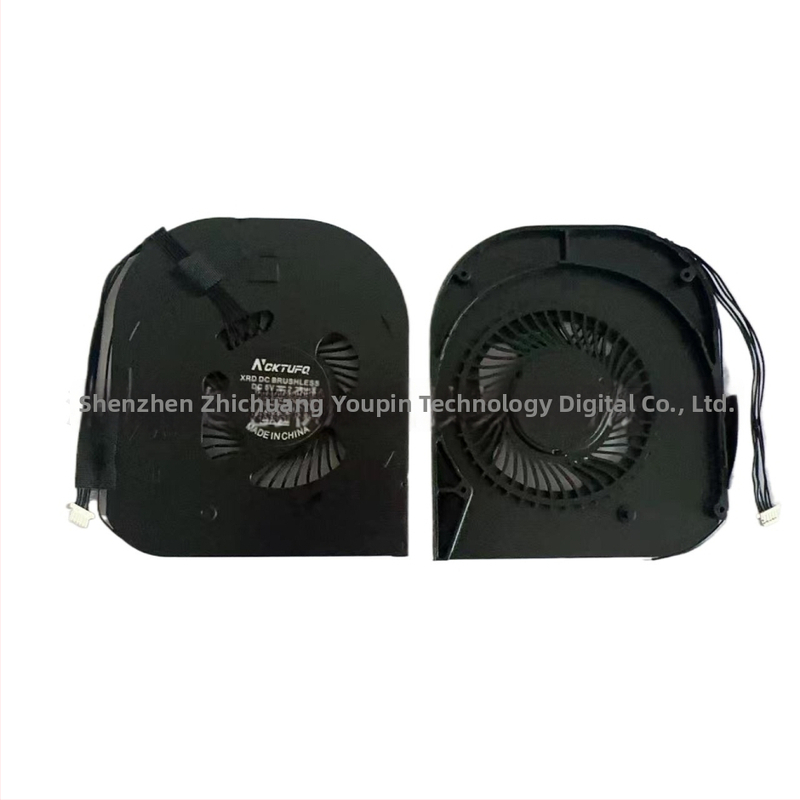 Chladič notebooku pre Lenovo ThinkPad X1C/X1 Carbon 6. generácie, model 2018, chladenie s 1 ventilátorom, plast, 20 g