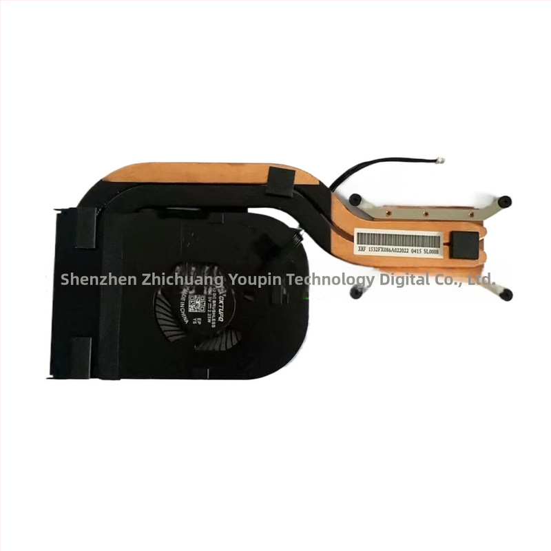 Chladič notebooku pre Lenovo ThinkPad X1C/X1 Carbon 6. generácie, model 2018, chladenie s 1 ventilátorom, plast, 20 g