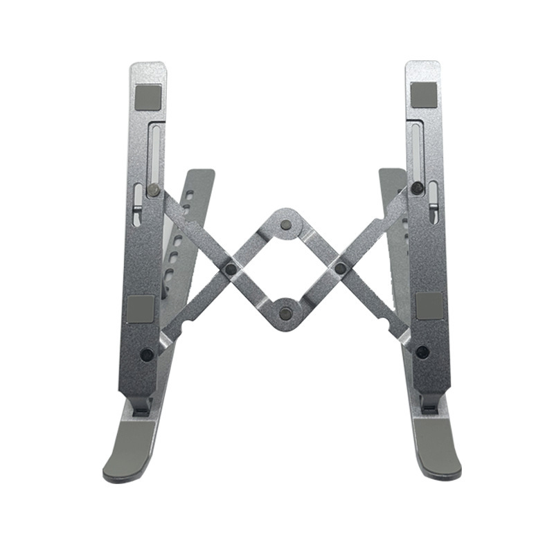 Suport de răcire pentru laptop cu 1 ventilator, model Double Fork, compatibil cu notebook-uri, construcție din plastic