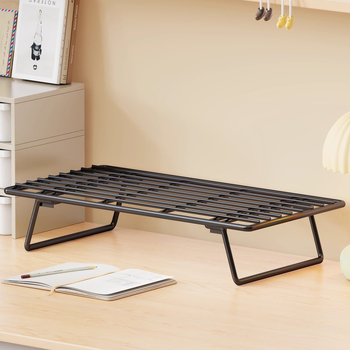 Mugg Suport de birou pentru monitor și laptop, din fier, model 2325605528241799680