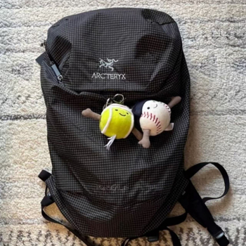 Rucsac unisex din nylon pentru outdoor, capacitate 15L, buzunar pentru laptop de 10 inch, ușor și multifuncțional