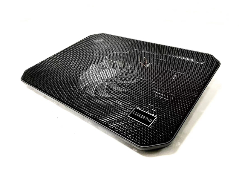 Neutral ултра тънък охладител за лаптоп с двойни вентилатори за гейминг лаптопи