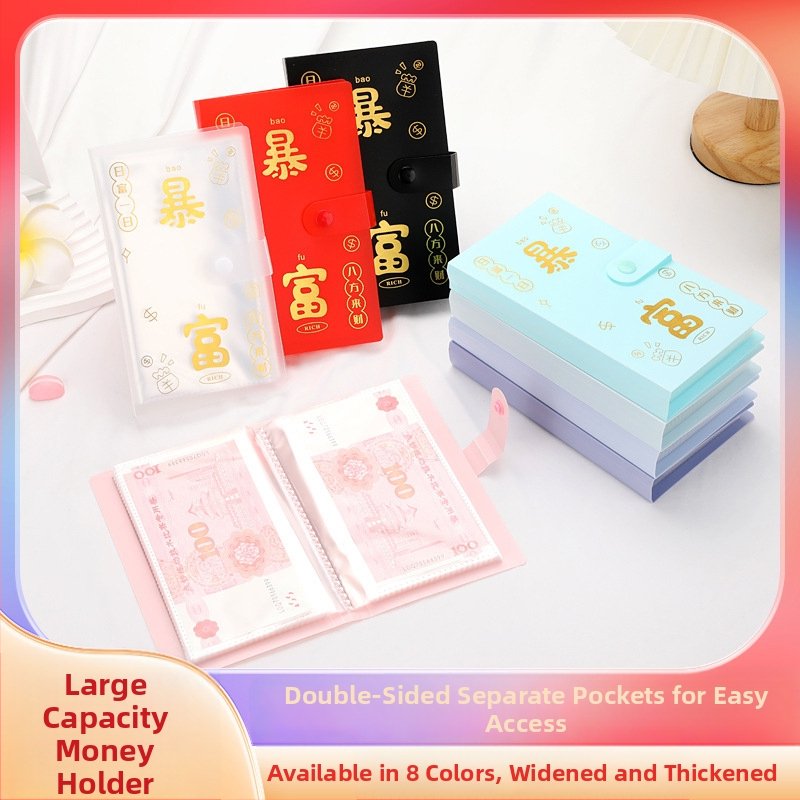 PP dangtelio taupymo užrašų knygelė, 100 lapų viršelis, 100 lapų talpa, kelionės dovana