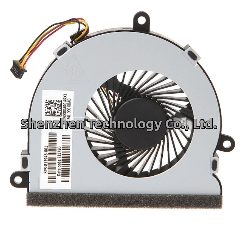 Sülearvuti jahutusventilaator TPN-C125 HP 15-ac 15-af 250 G5 255 G5 256 G5