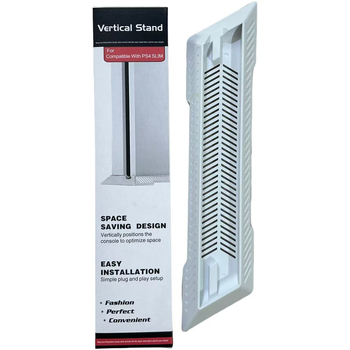 Stand de răcire PS4 Slim ABS 90 g, Model P.s, Ambalaj: Cutie colorată