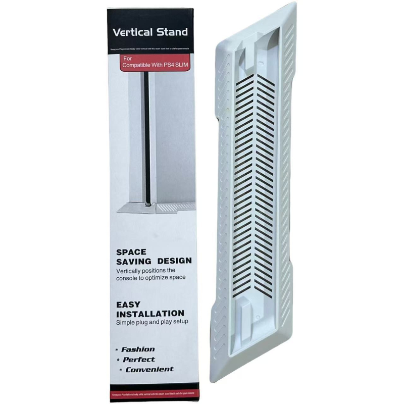 Stand de răcire PS4 Slim ABS 90 g, Model P.s, Ambalaj: Cutie colorată