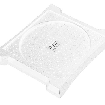 Stojan na konzolu Xbox Series X/S s chladiacim podkladom - ABS, 136 g, kompatibilný s Xbox Series X/S, Pôvod: Shenzhen