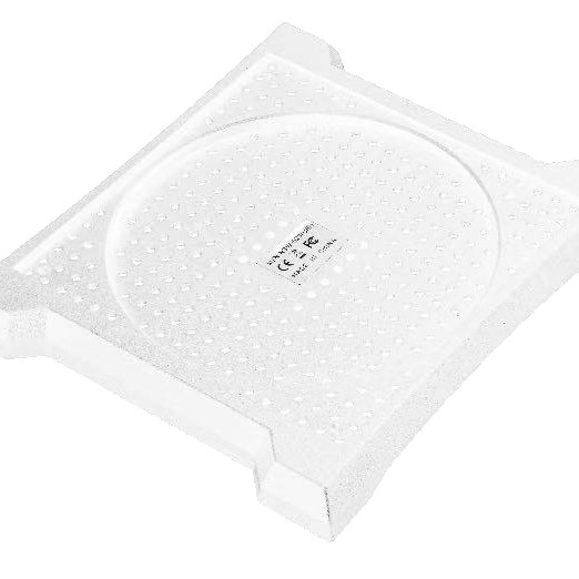 Stojan na konzolu Xbox Series X/S s chladiacim podkladom - ABS, 136 g, kompatibilný s Xbox Series X/S, Pôvod: Shenzhen