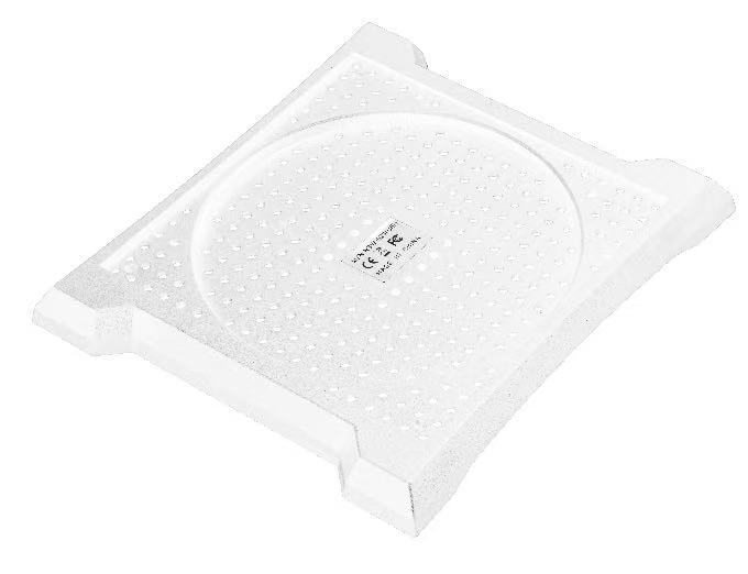 Stojan na konzolu Xbox Series X/S s chladiacim podkladom - ABS, 136 g, kompatibilný s Xbox Series X/S, Pôvod: Shenzhen