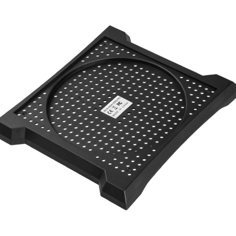 Stojan na konzolu Xbox Series X/S s chladiacim podkladom - ABS, 136 g, kompatibilný s Xbox Series X/S, Pôvod: Shenzhen