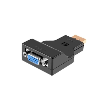 DP na VGA adapter, VGA sučelje, 1080P/60Hz, bakreno jezgro