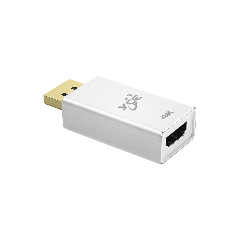 DP na VGA adapter, VGA sučelje, 1080P/60Hz, bakreno jezgro