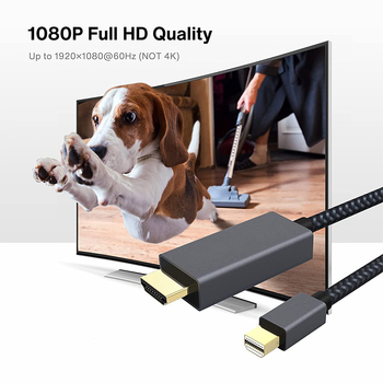 Mini DisplayPort σε HDMI αντάπτορας καλώδιο Ph143m - OEM διαθέσιμο