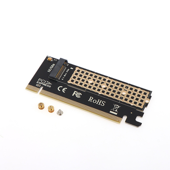 PCIe na M.2 NVMe adapterska kartica za stolna računala