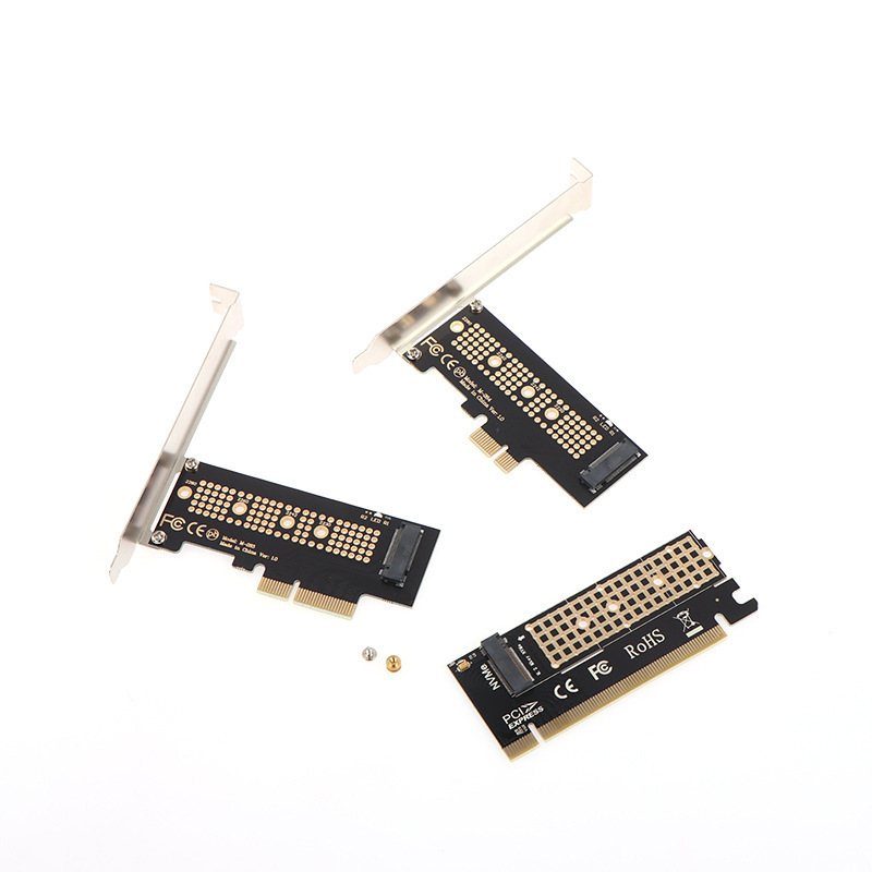 PCIe na M.2 NVMe adapterska kartica za stolna računala
