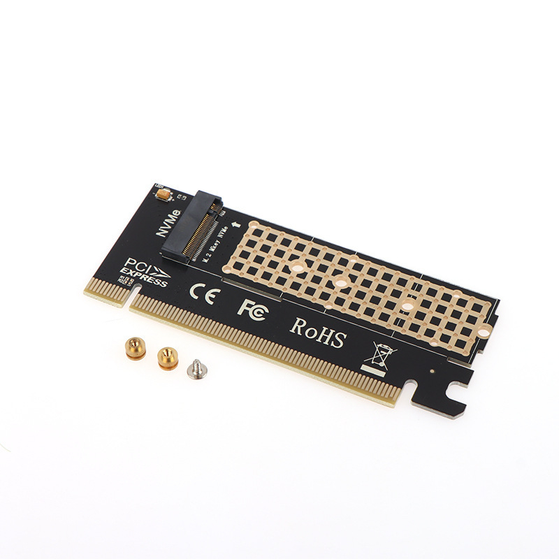 PCIe na M.2 NVMe adapterska kartica za stolna računala