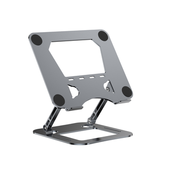 Držač za laptop od karbonskog čelika, sklopni dizajn, model B1063, težina 1,18 kg, podrška za MacBook, opća kompatibilnost