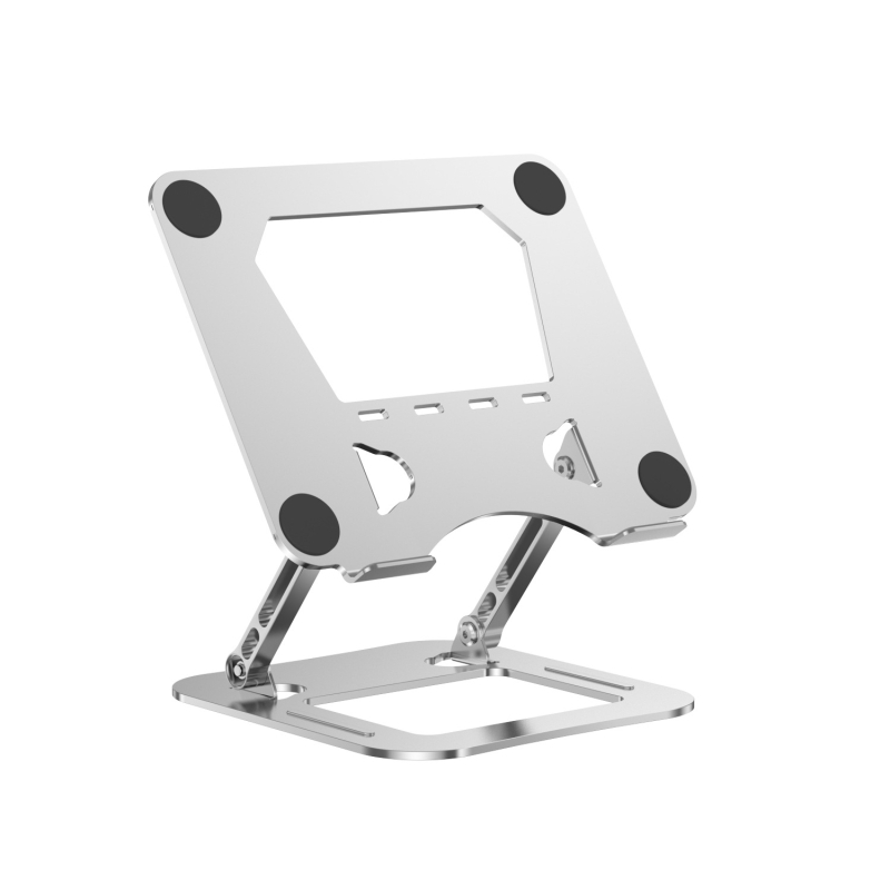 Držač za laptop od karbonskog čelika, sklopni dizajn, model B1063, težina 1,18 kg, podrška za MacBook, opća kompatibilnost