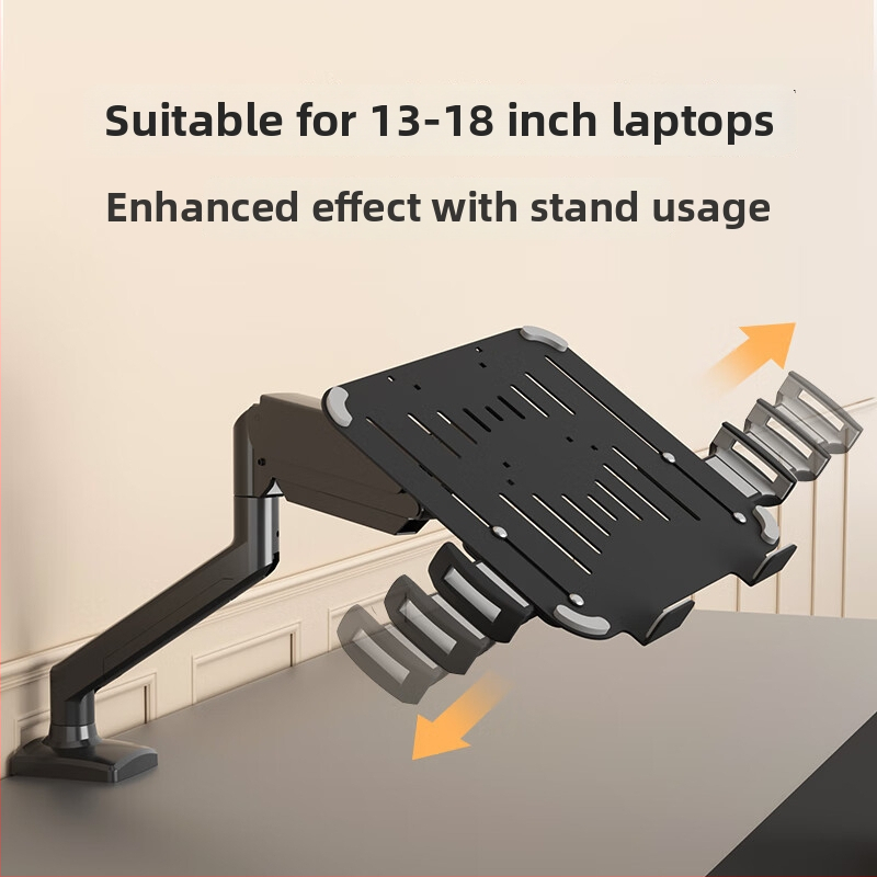 Nešiojamojo kompiuterio padėkliukas Tp007 su poriniu dizainu efektyviam aušinimui