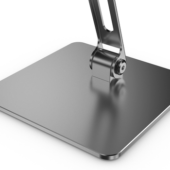 Kovinski stojak za tablet i telefon MT134-1, sklopivi, za mobilne telefone i tablete, 0.54 kg