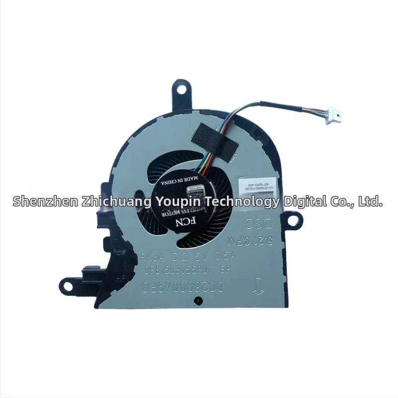 Dell Latitude L3590/E3590/5570/5575/P75F notebook chladiaci ventilátor, 1 ventilátor