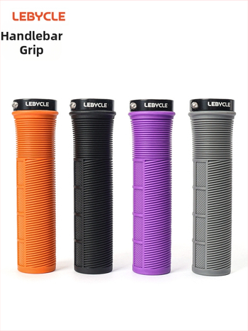 Kalnu velosipēda stūres aizsargs - metāls, universāls, Lebycle/Lebaike