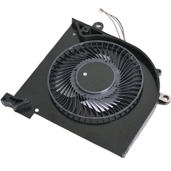 Hlađenje za MSI GS65 – aluminijski hladnjak s ventilatorom, model GS65, težina para 65 g